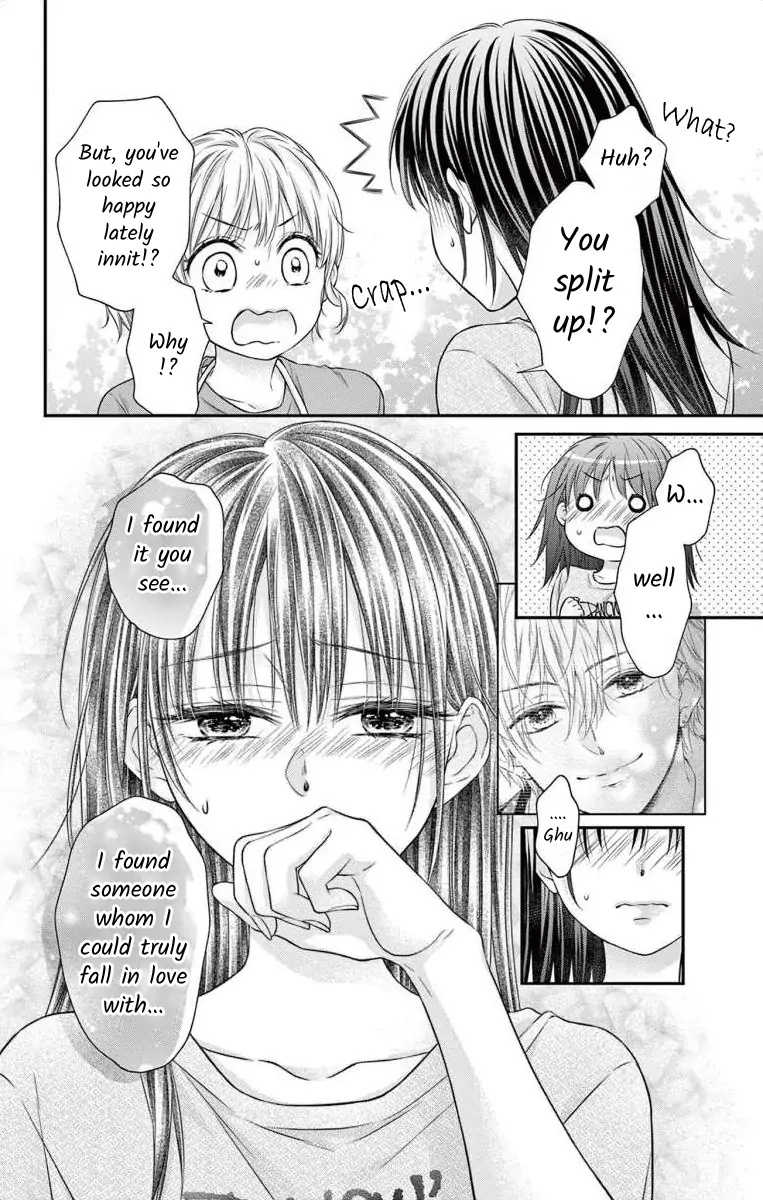 Moon And Maple Syrup - Chapter 17