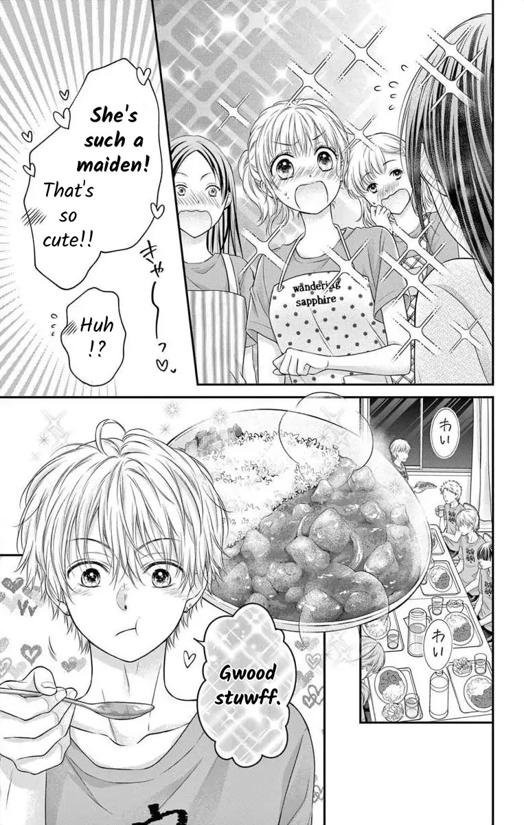 Moon And Maple Syrup - Chapter 17