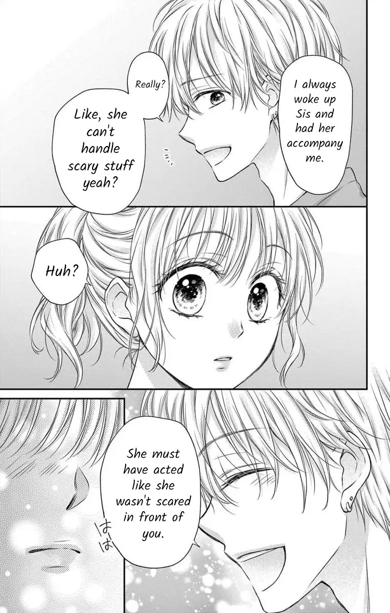 Moon And Maple Syrup - Chapter 17