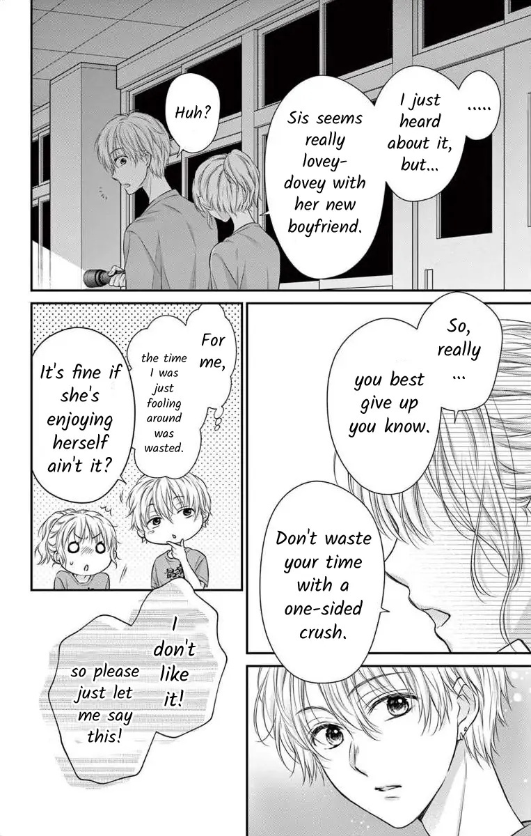 Moon And Maple Syrup - Chapter 17