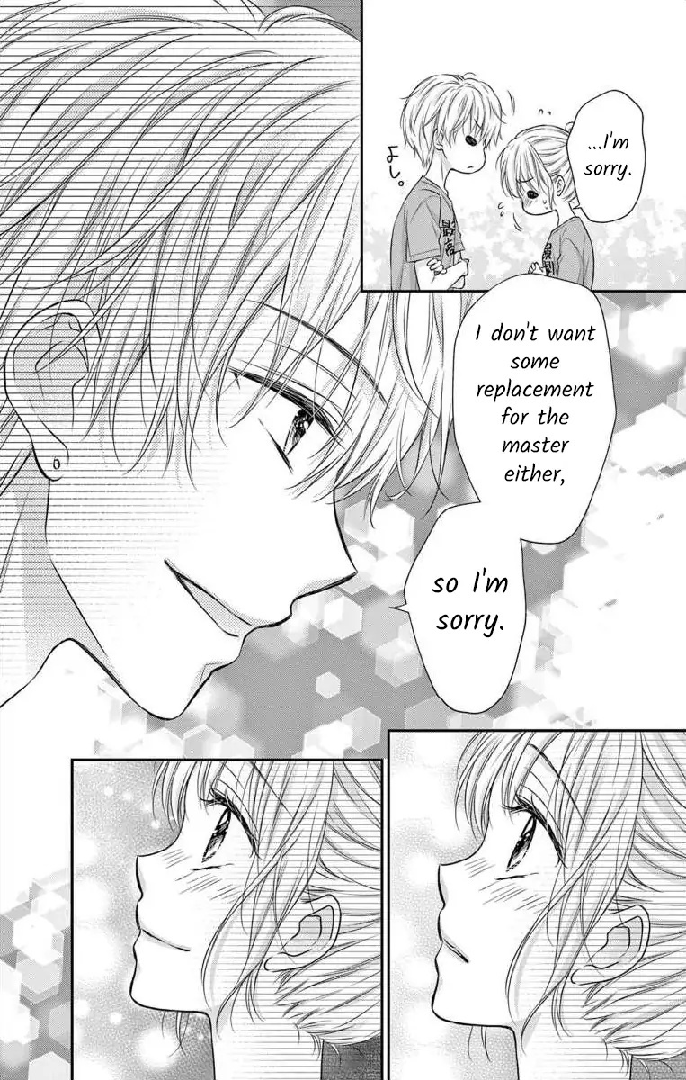 Moon And Maple Syrup - Chapter 17