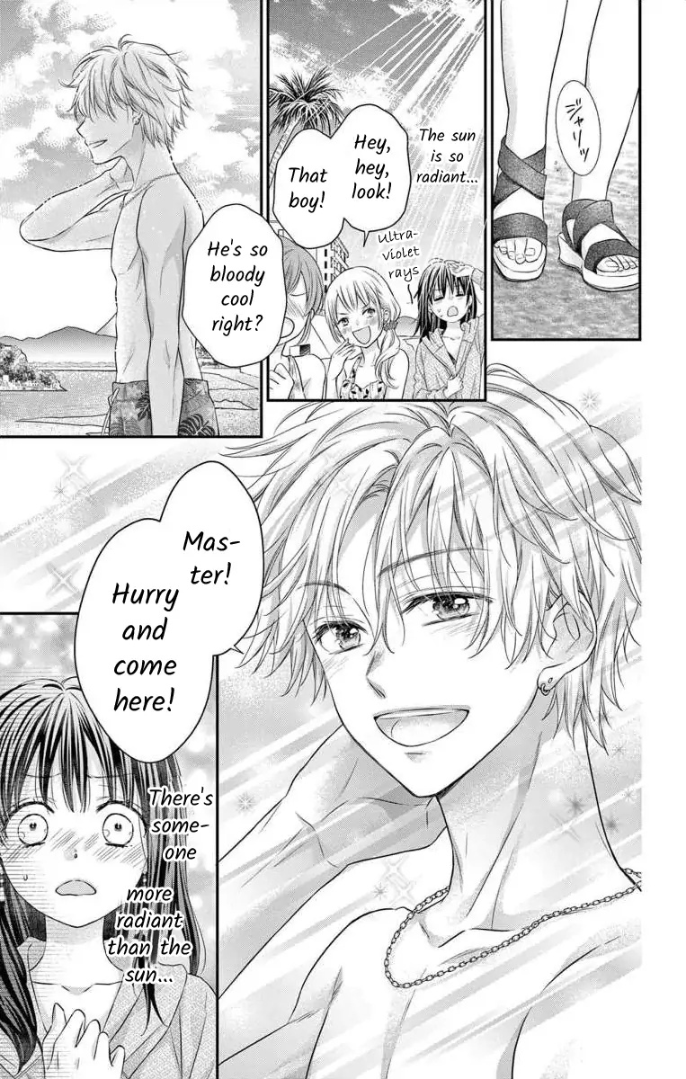 Moon And Maple Syrup - Chapter 18