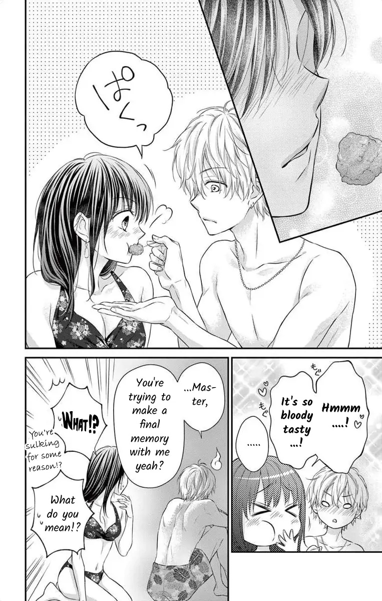 Moon And Maple Syrup - Chapter 18