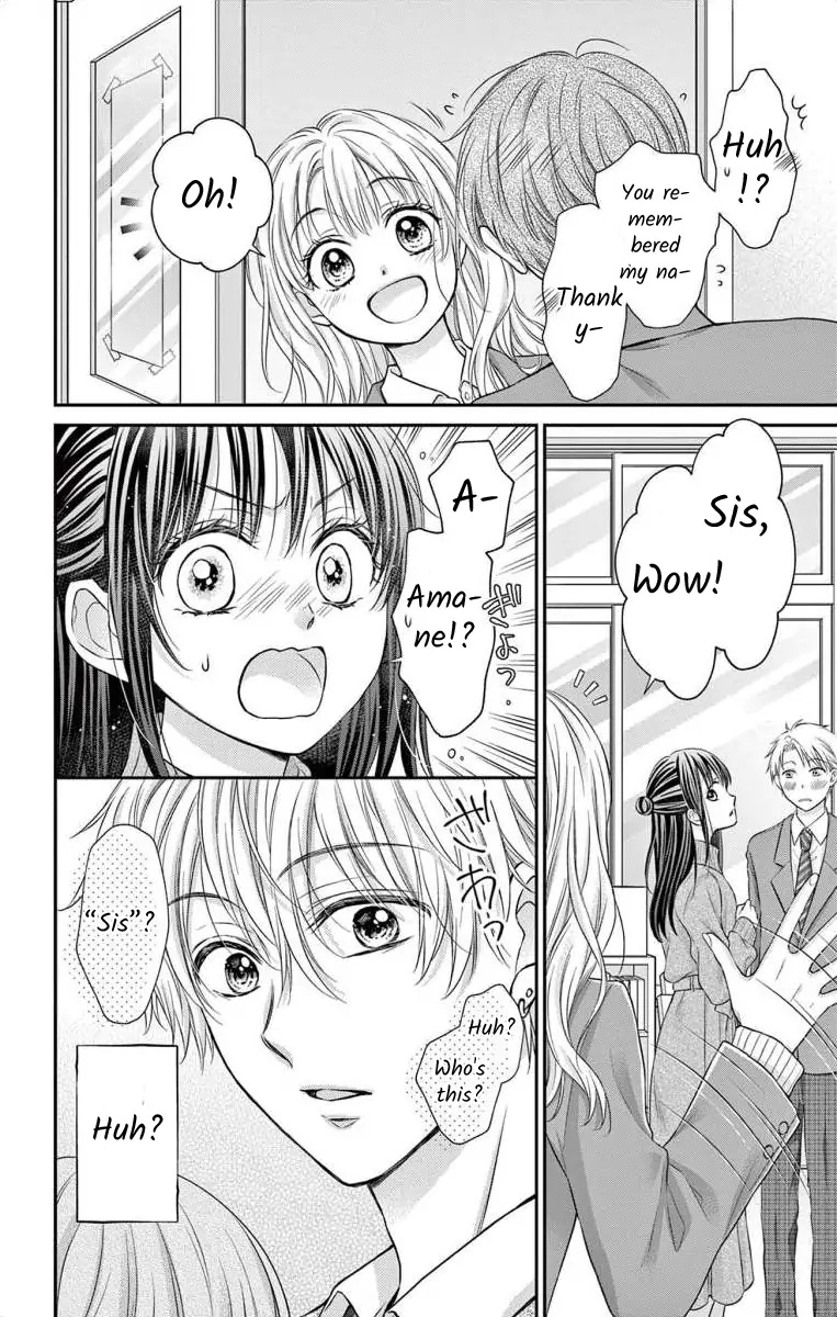 Moon And Maple Syrup - Chapter 15