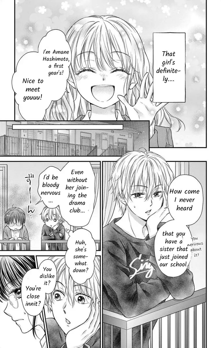 Moon And Maple Syrup - Chapter 15