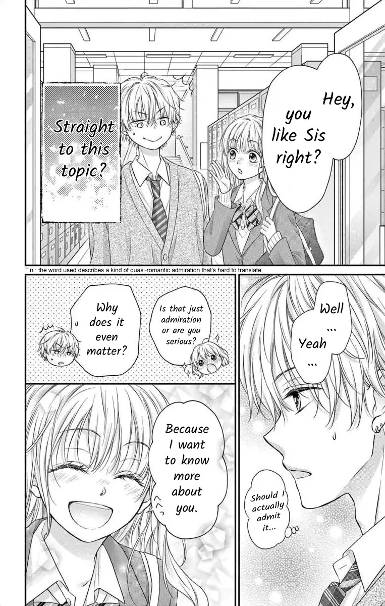 Moon And Maple Syrup - Chapter 15