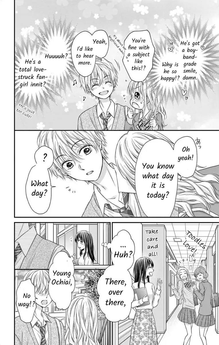 Moon And Maple Syrup - Chapter 15