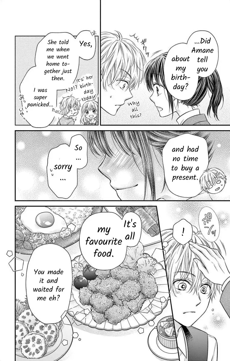 Moon And Maple Syrup - Chapter 15