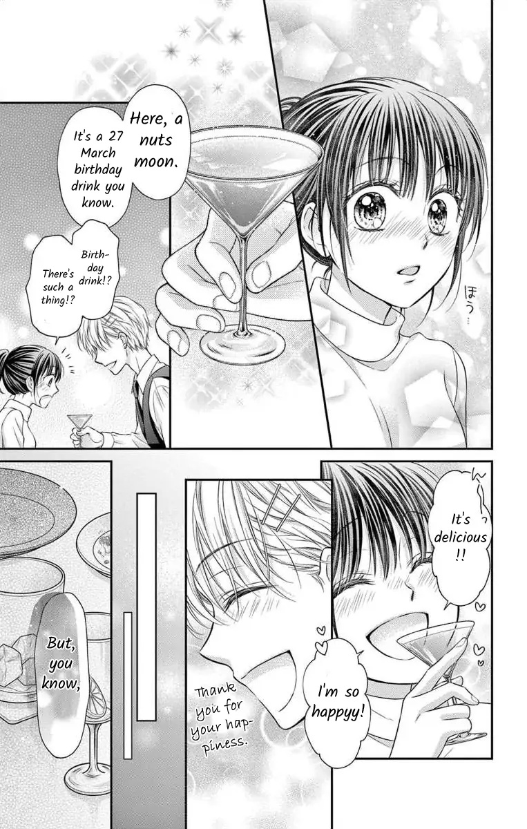 Moon And Maple Syrup - Chapter 15