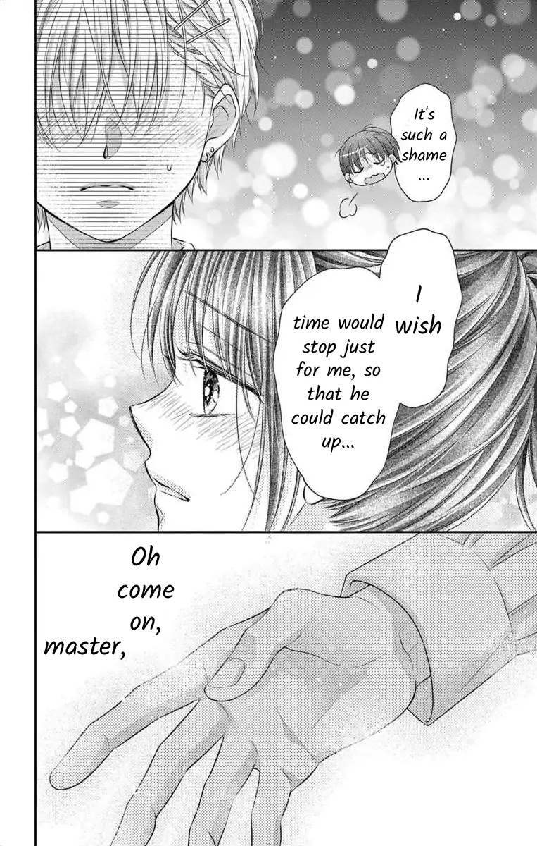 Moon And Maple Syrup - Chapter 15