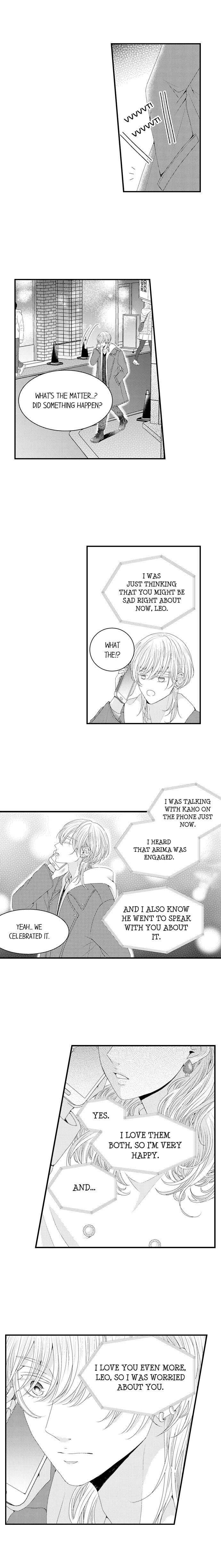 Hugging Is Not Enough - Chapter 89