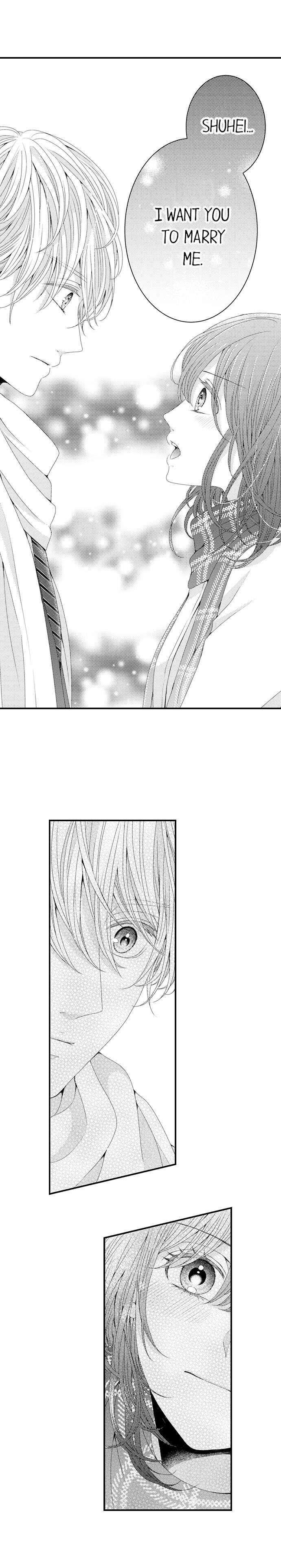 Hugging Is Not Enough - Chapter 87