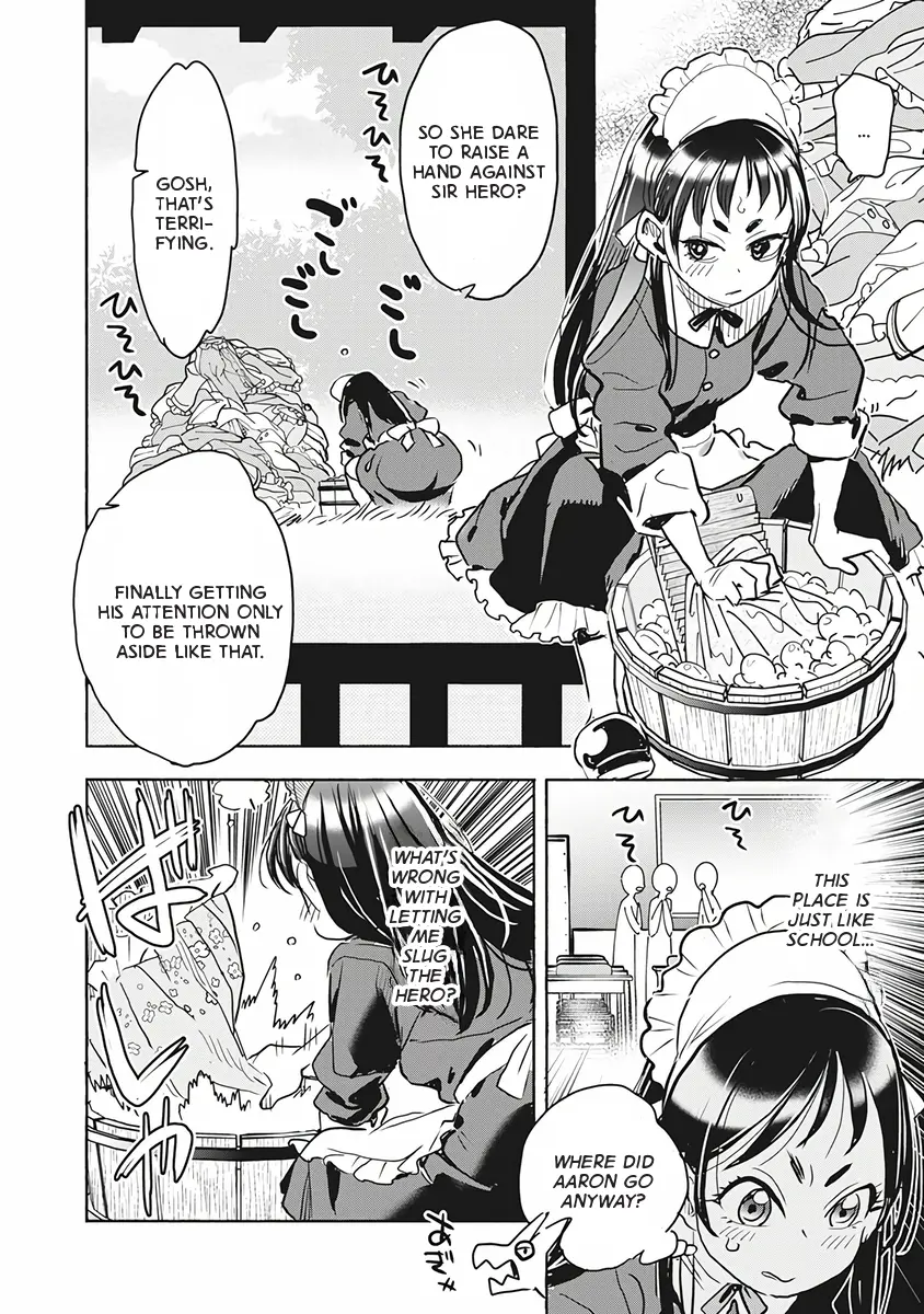 Isekai Ooku De Jk Wa Koi O Suru - Vol.1 Chapter 3: First Friend