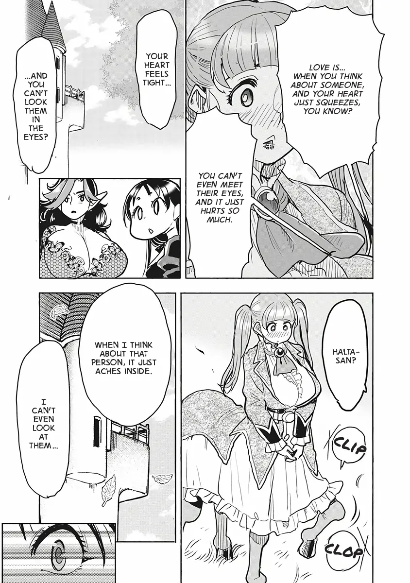 Isekai Ooku De Jk Wa Koi O Suru - Vol.1 Chapter 3: First Friend