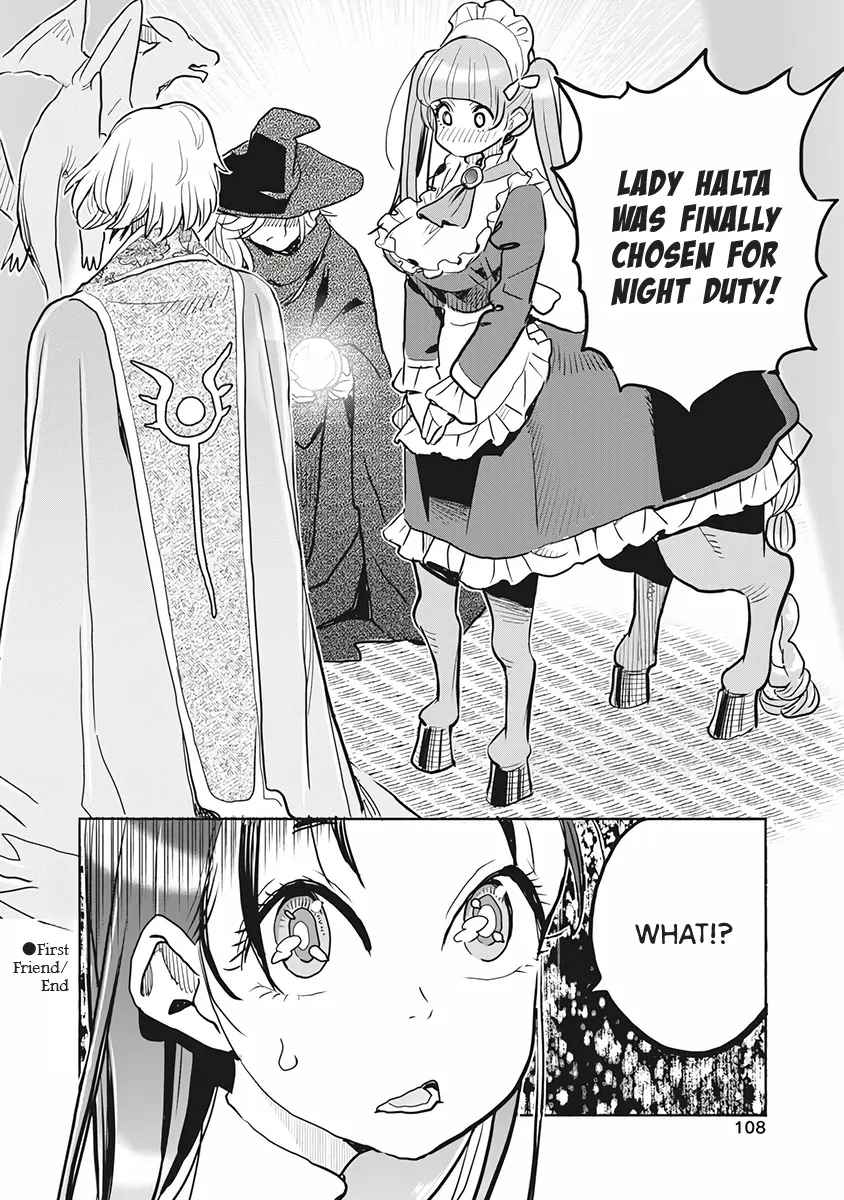 Isekai Ooku De Jk Wa Koi O Suru - Vol.1 Chapter 3: First Friend