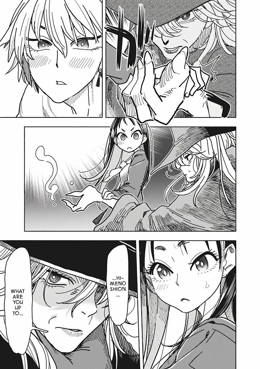 Isekai Ooku De Jk Wa Koi O Suru - Vol.1 Chapter 5: The High School Girl Learns About Love