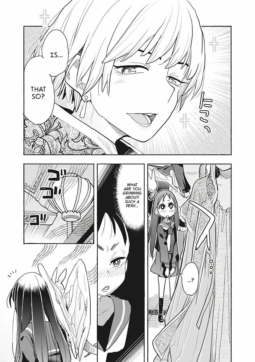 Isekai Ooku De Jk Wa Koi O Suru - Vol.1 Chapter 2: The Chosen One