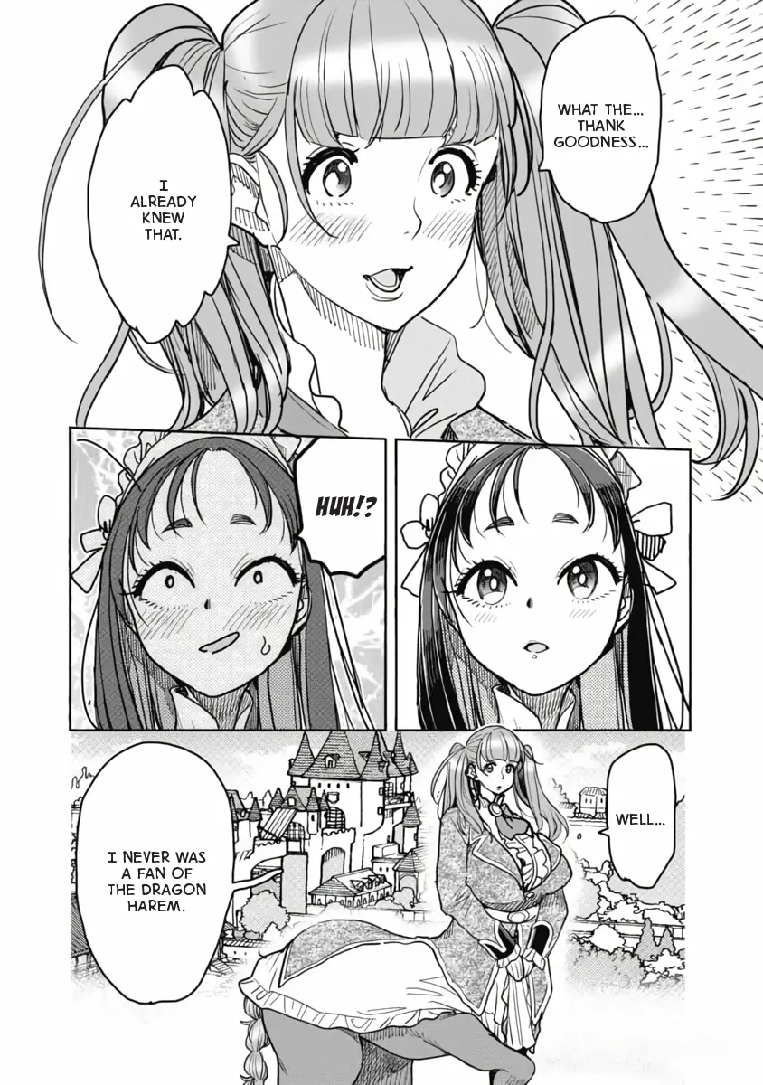 Isekai Ooku De Jk Wa Koi O Suru - Vol.2 Chapter 6: Love And Friendship