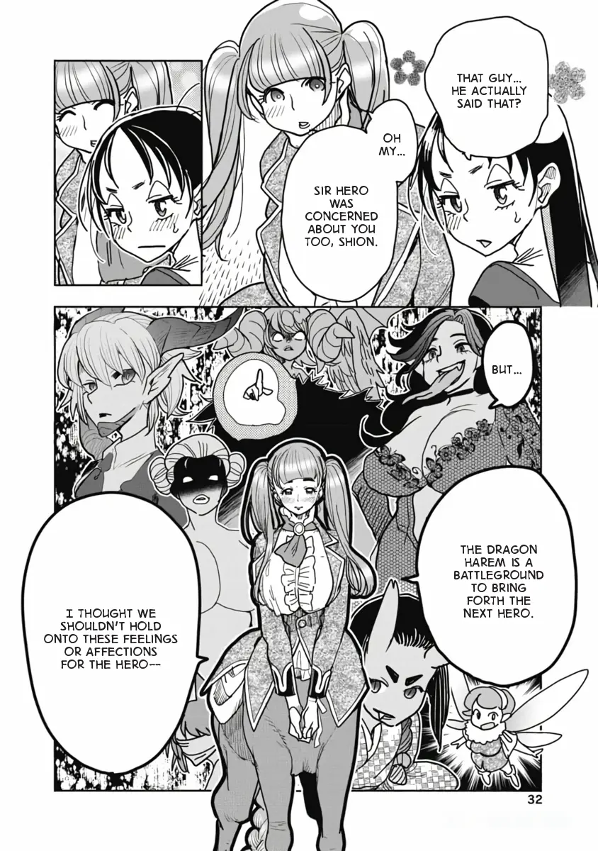 Isekai Ooku De Jk Wa Koi O Suru - Vol.2 Chapter 6: Love And Friendship