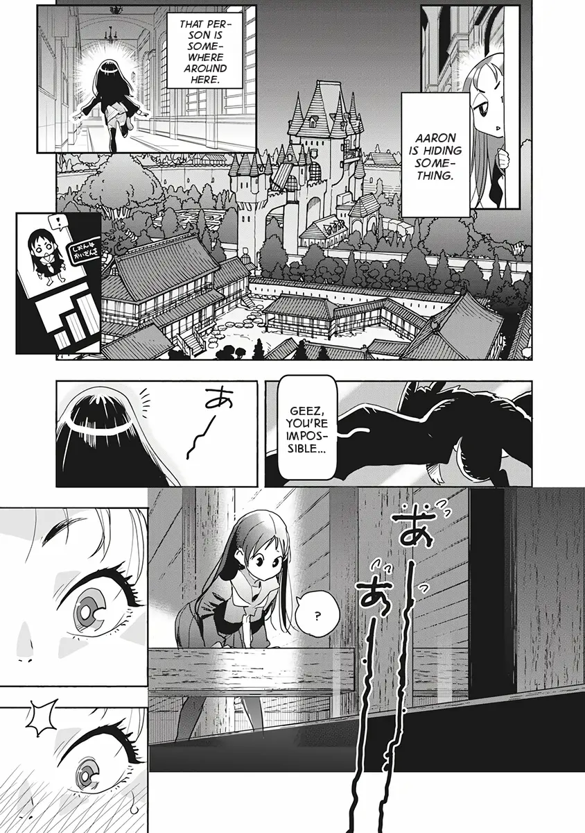 Isekai Ooku De Jk Wa Koi O Suru - Vol.1 Chapter 1: The World Guided Forth