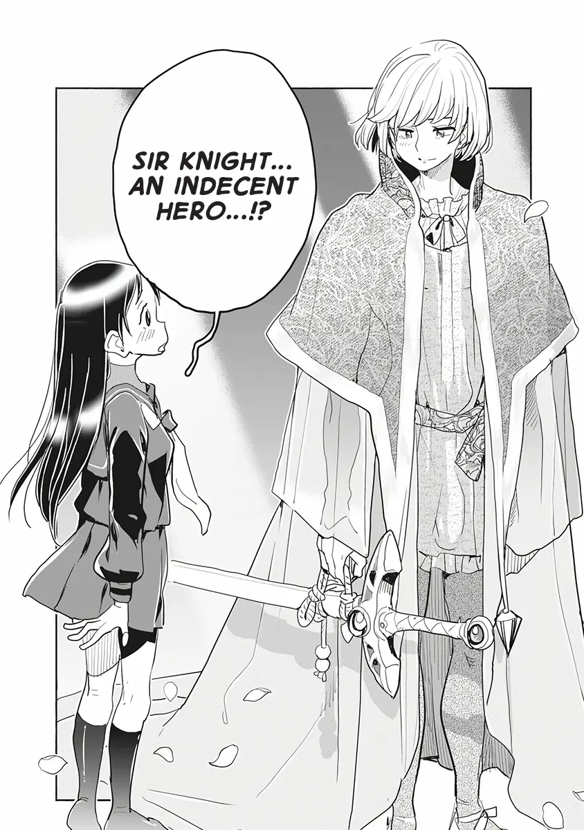 Isekai Ooku De Jk Wa Koi O Suru - Vol.1 Chapter 1: The World Guided Forth