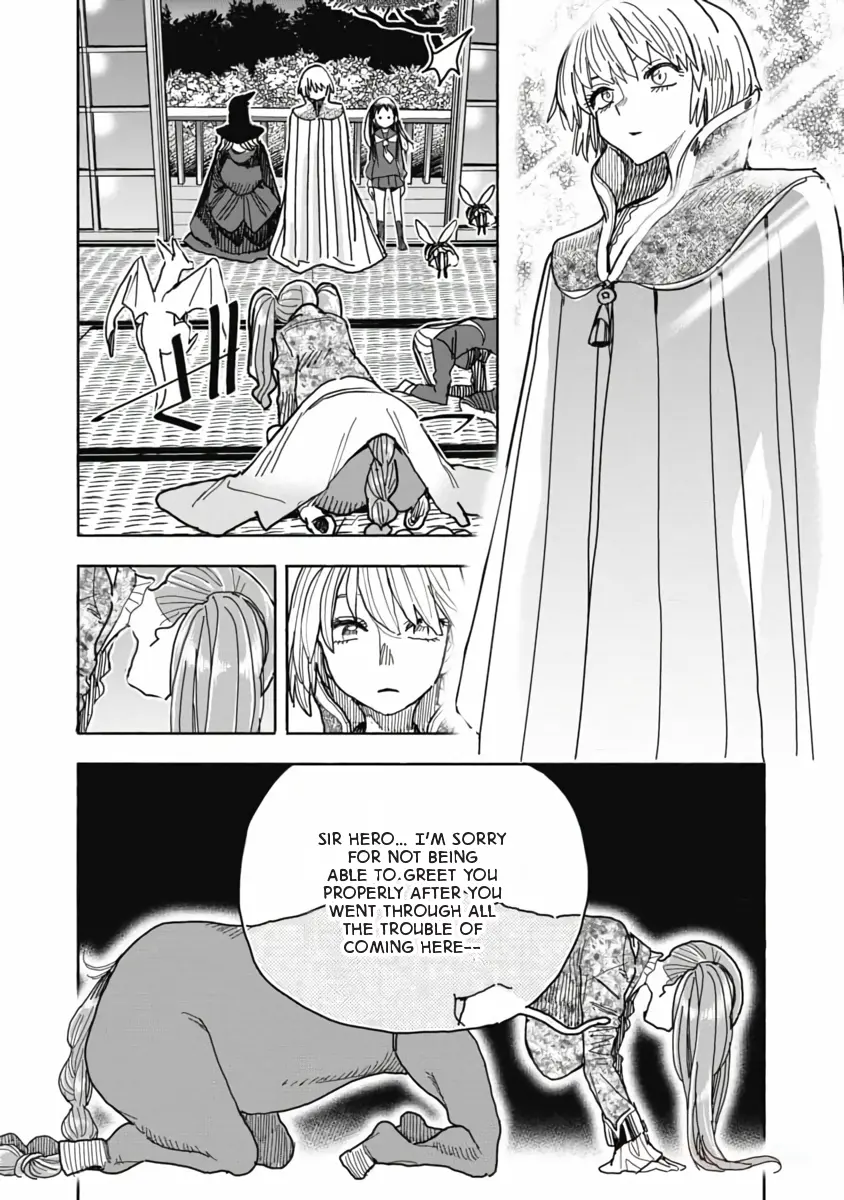 Isekai Ooku De Jk Wa Koi O Suru - Vol.2 Chapter 10: The Crystal Of Love