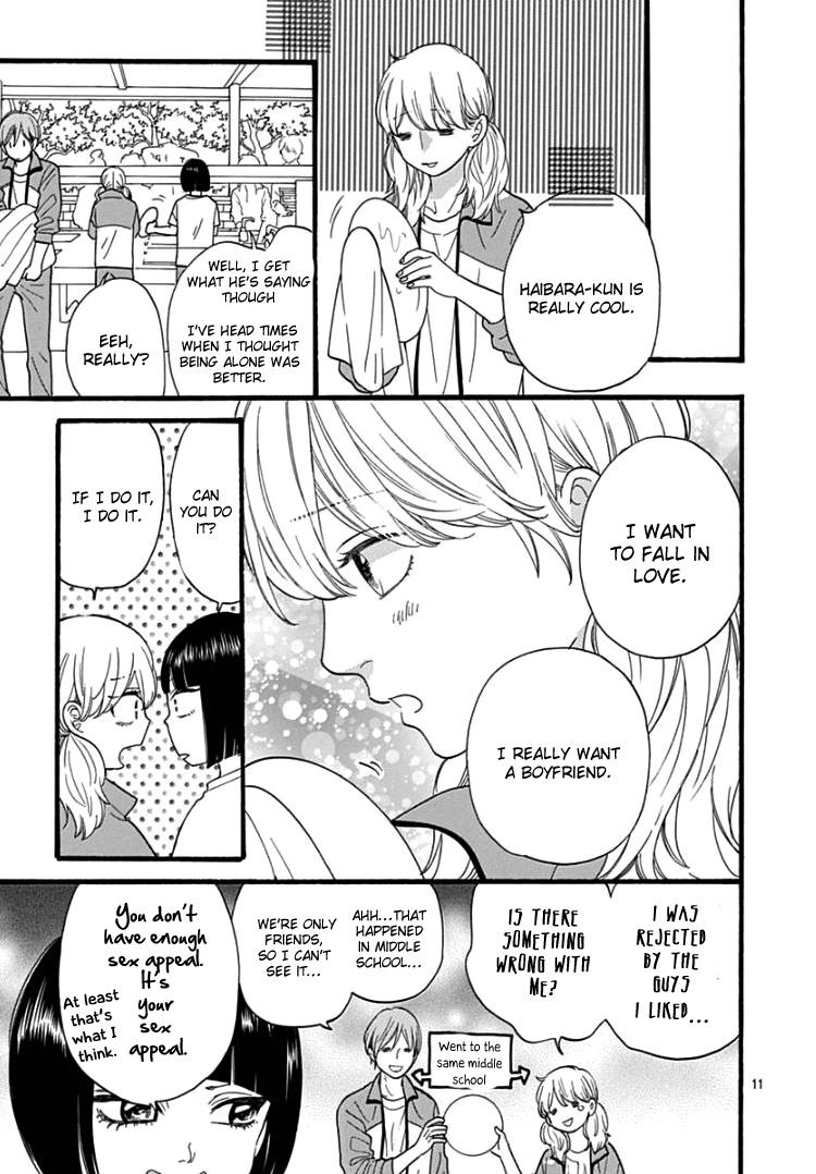 Haibara-Kun Wa Gokigen Naname - Vol.1 Chapter 3