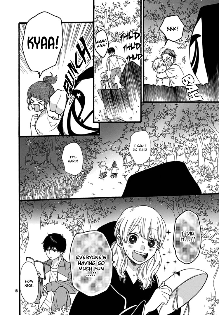 Haibara-Kun Wa Gokigen Naname - Vol.1 Chapter 3