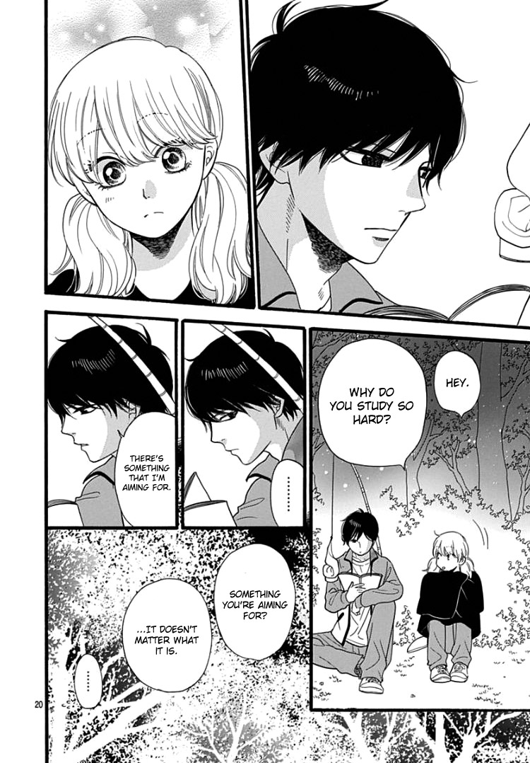 Haibara-Kun Wa Gokigen Naname - Vol.1 Chapter 3