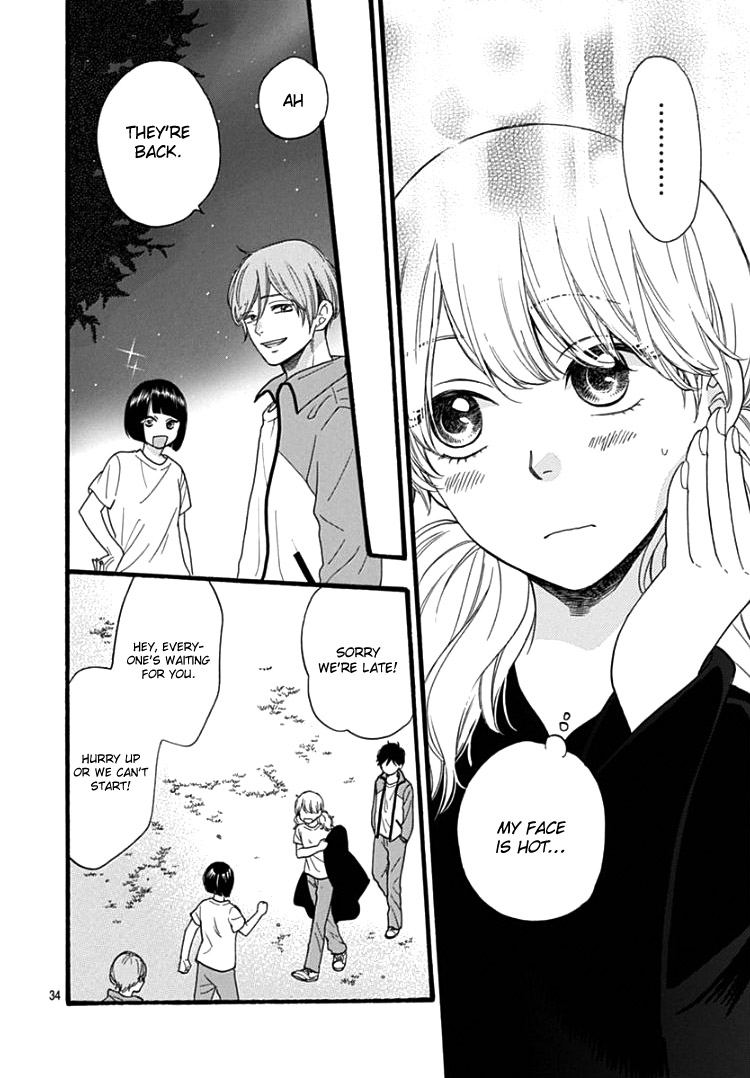 Haibara-Kun Wa Gokigen Naname - Vol.1 Chapter 3