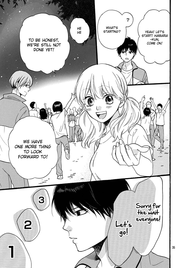 Haibara-Kun Wa Gokigen Naname - Vol.1 Chapter 3