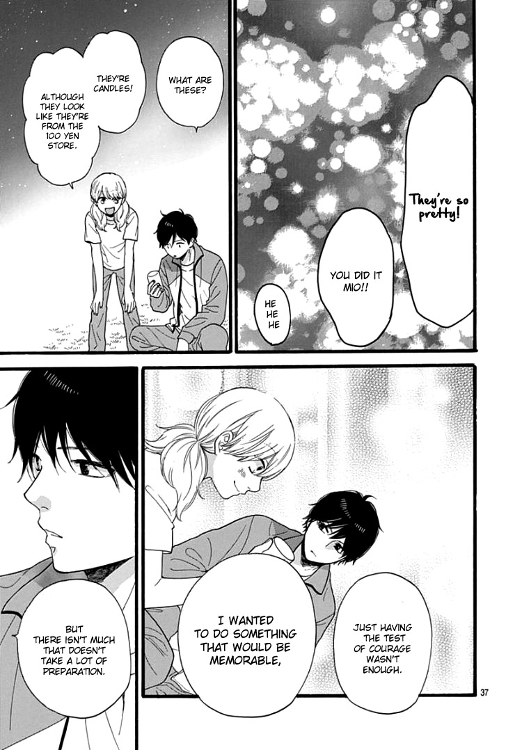 Haibara-Kun Wa Gokigen Naname - Vol.1 Chapter 3