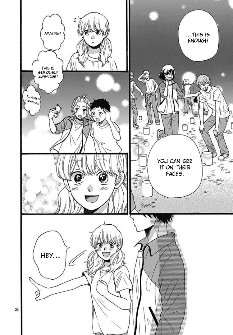 Haibara-Kun Wa Gokigen Naname - Vol.1 Chapter 3