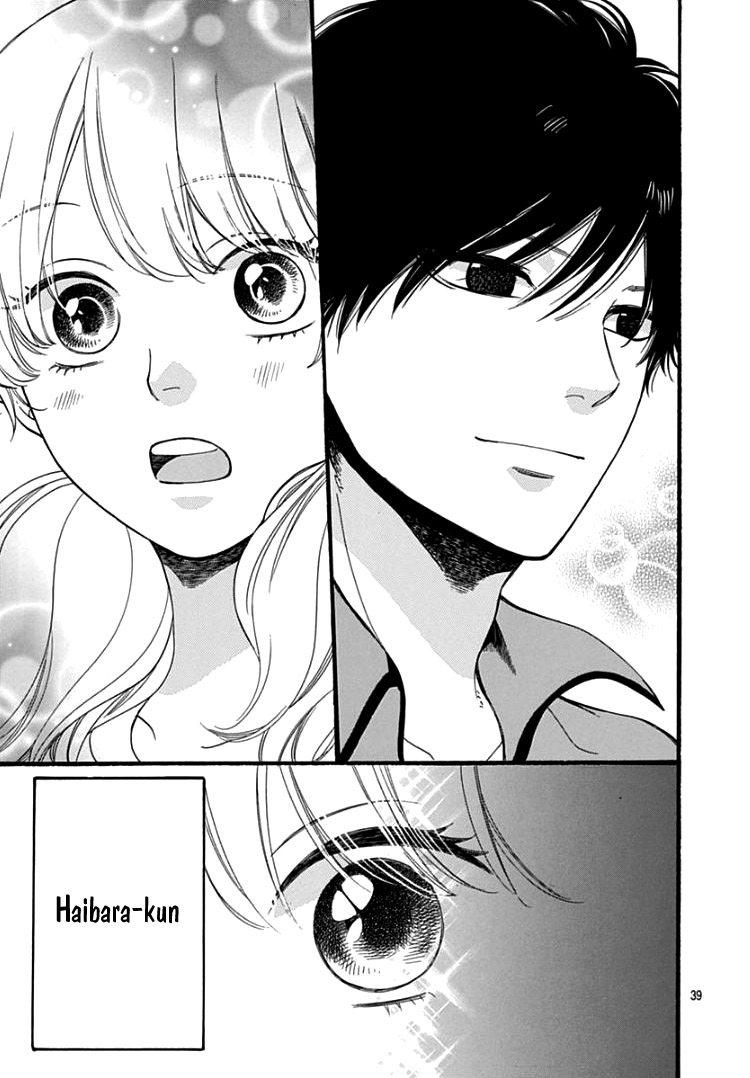 Haibara-Kun Wa Gokigen Naname - Vol.1 Chapter 3