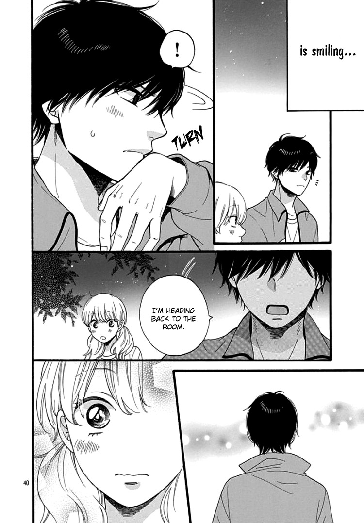 Haibara-Kun Wa Gokigen Naname - Vol.1 Chapter 3