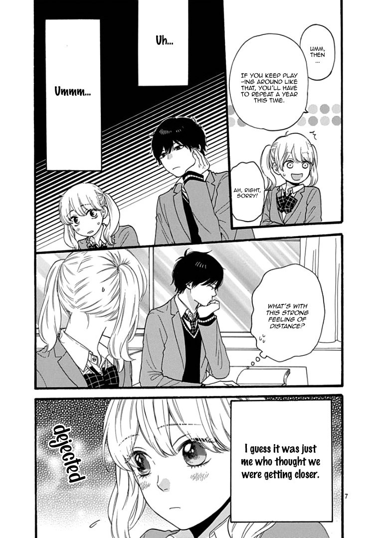 Haibara-Kun Wa Gokigen Naname - Vol.1 Chapter 2