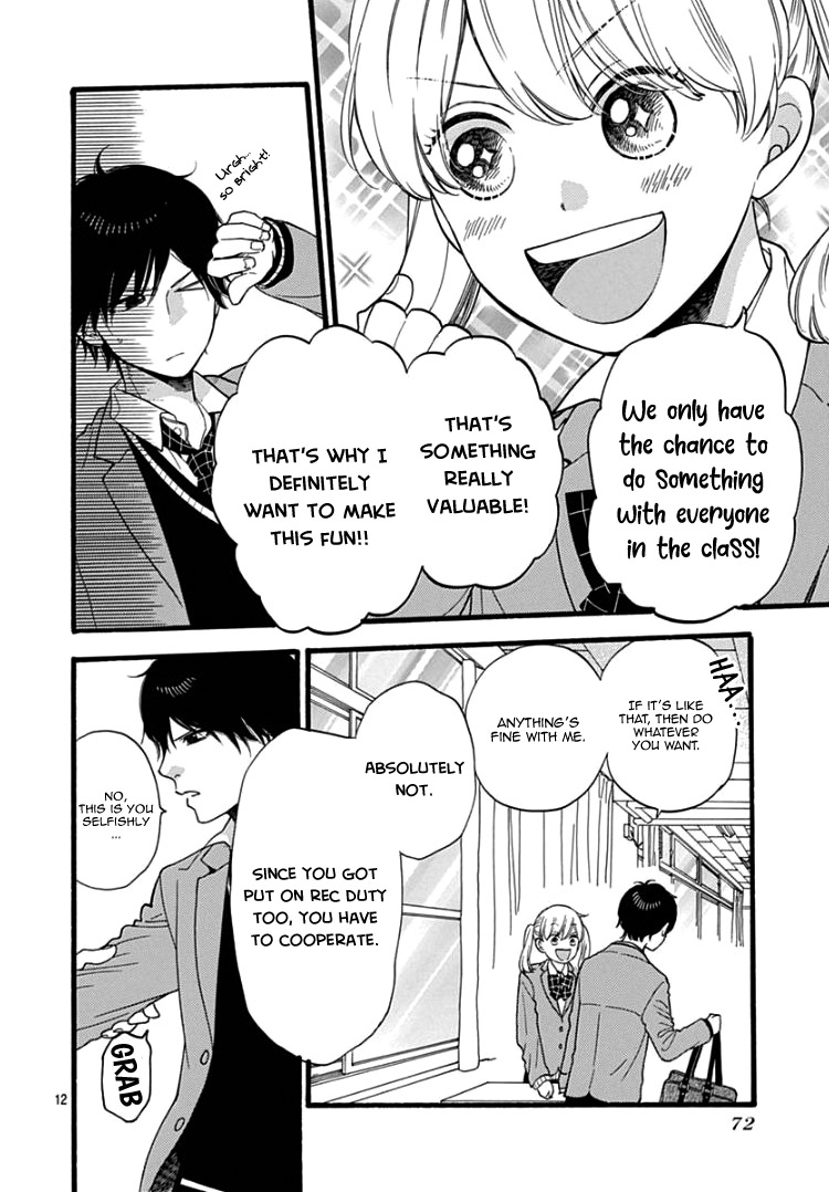 Haibara-Kun Wa Gokigen Naname - Vol.1 Chapter 2