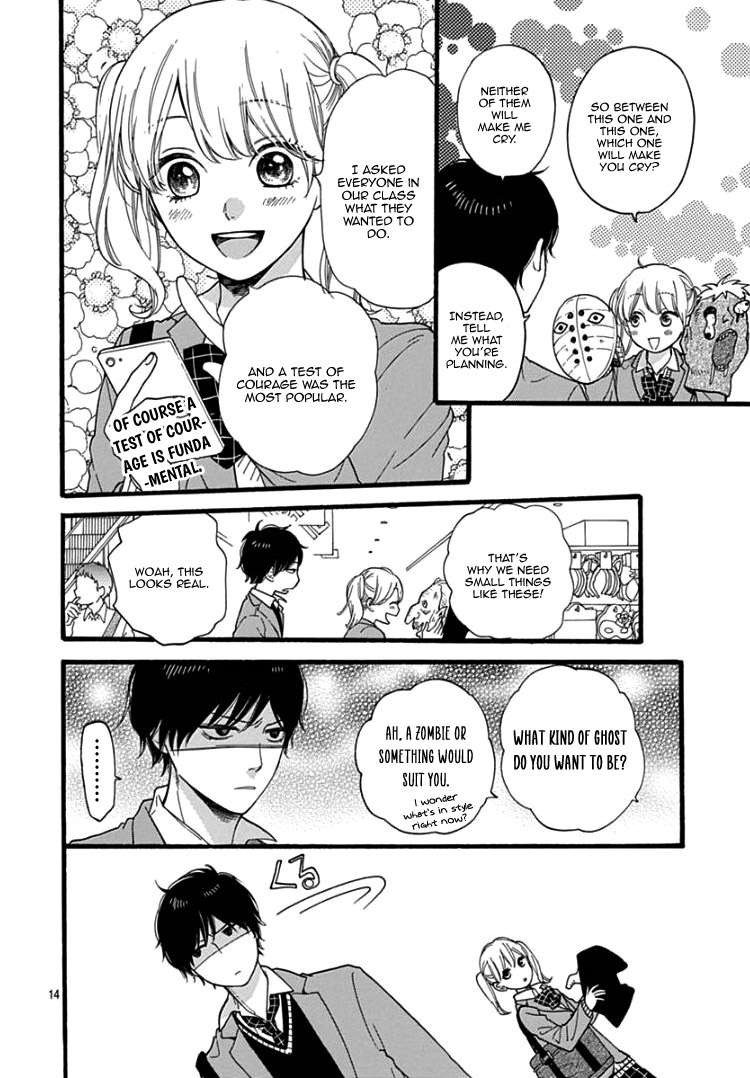 Haibara-Kun Wa Gokigen Naname - Vol.1 Chapter 2