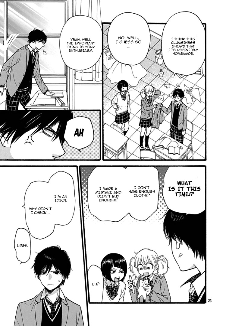 Haibara-Kun Wa Gokigen Naname - Vol.1 Chapter 2