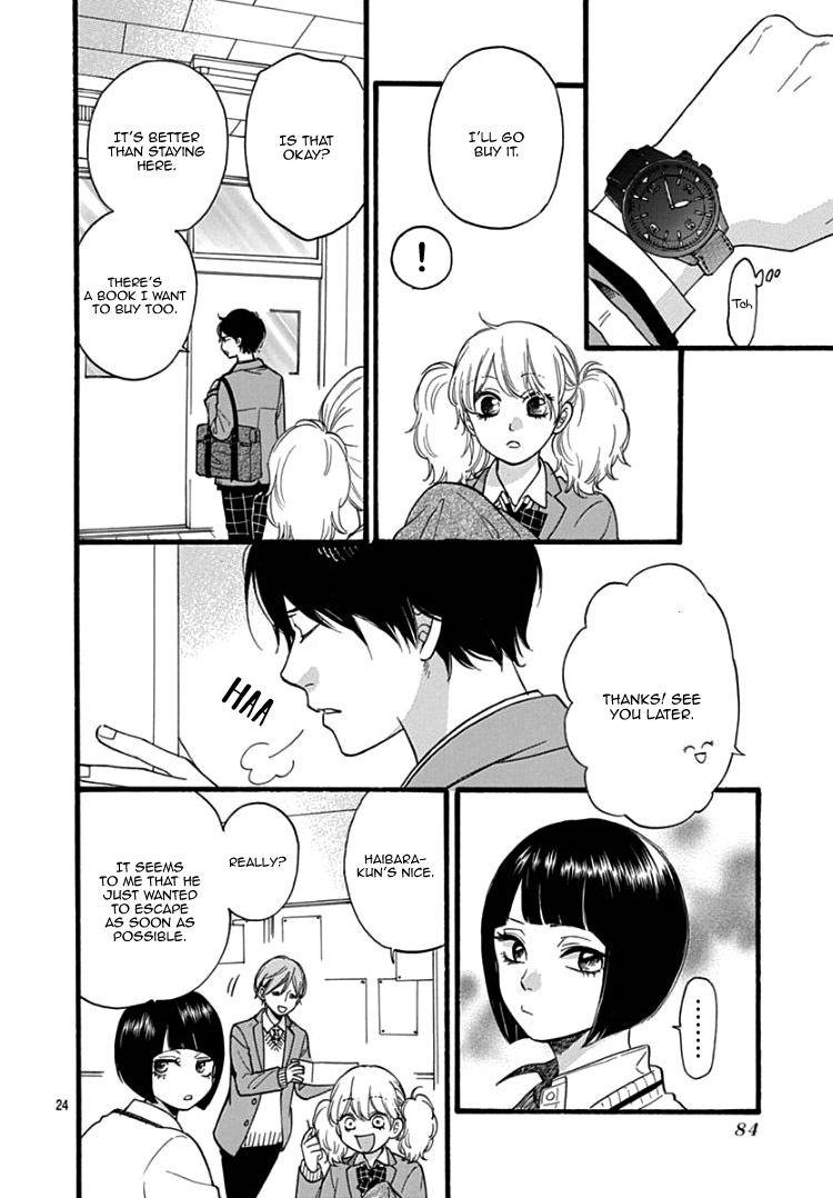 Haibara-Kun Wa Gokigen Naname - Vol.1 Chapter 2