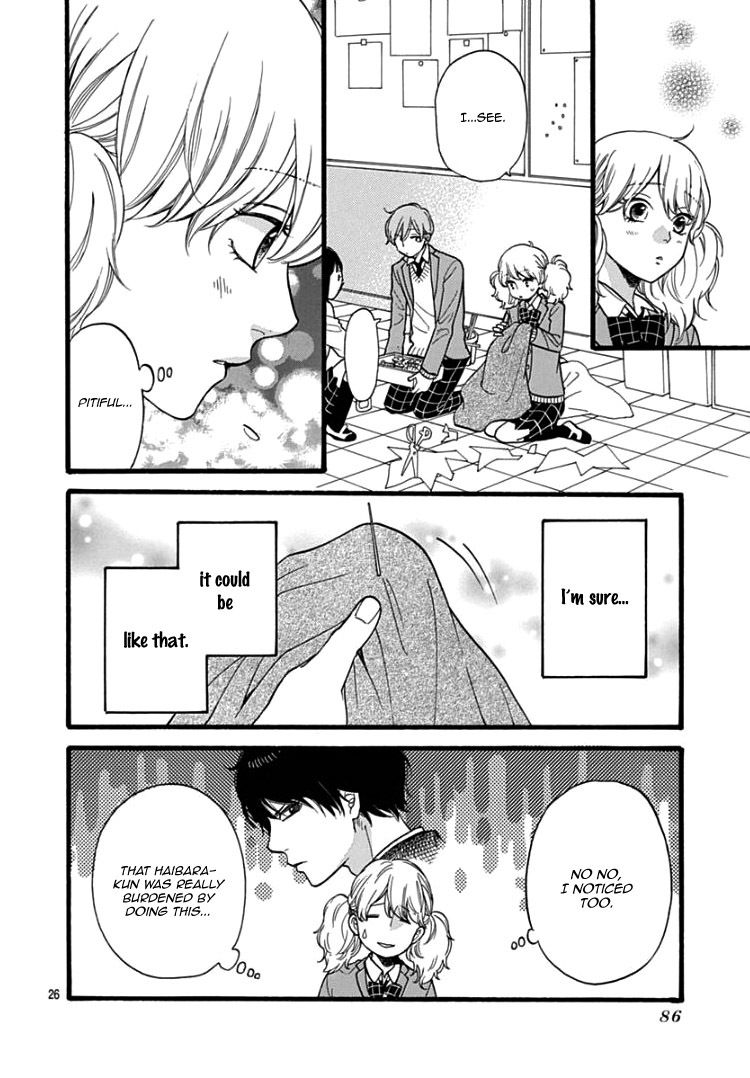 Haibara-Kun Wa Gokigen Naname - Vol.1 Chapter 2