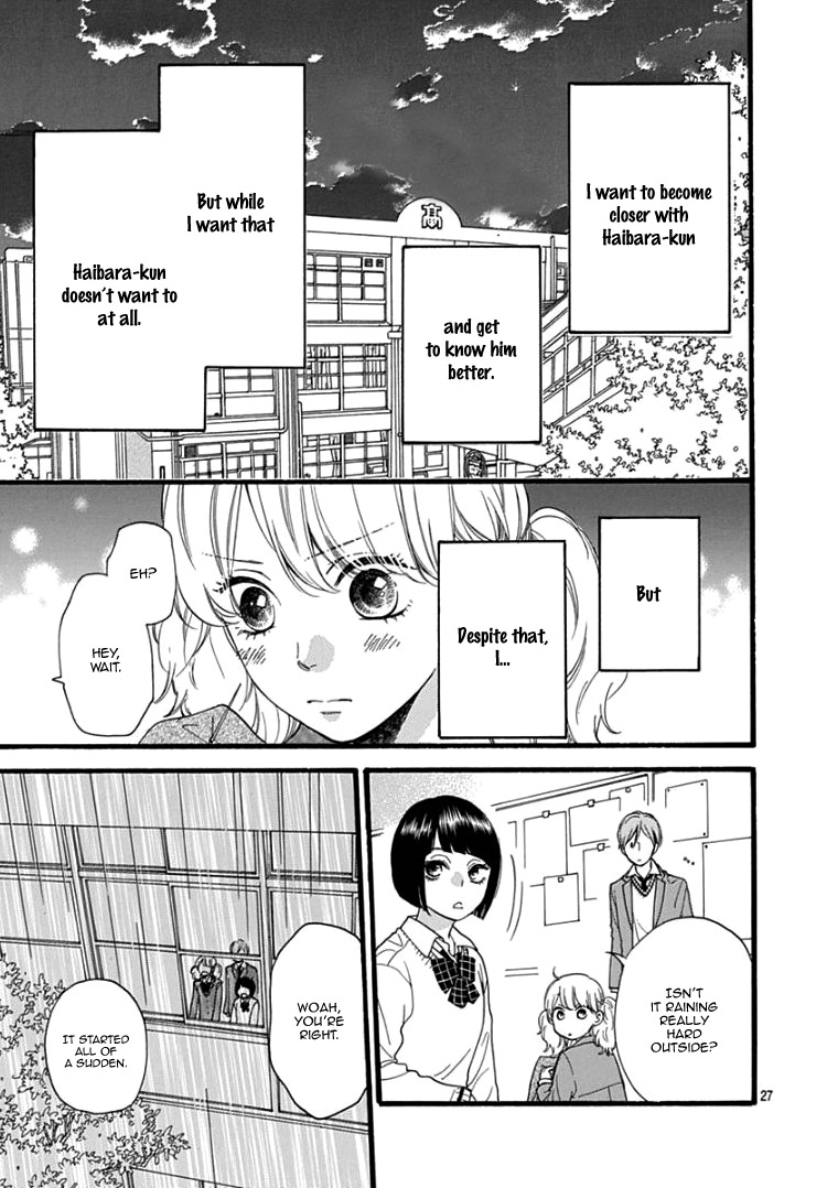 Haibara-Kun Wa Gokigen Naname - Vol.1 Chapter 2