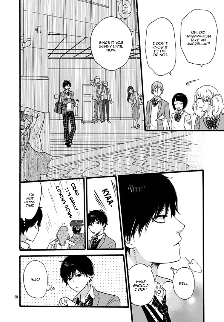 Haibara-Kun Wa Gokigen Naname - Vol.1 Chapter 2