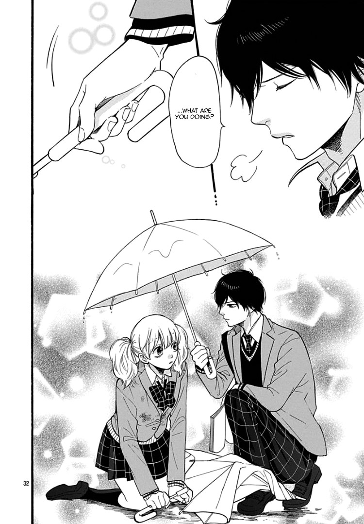 Haibara-Kun Wa Gokigen Naname - Vol.1 Chapter 2