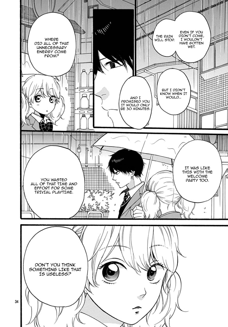 Haibara-Kun Wa Gokigen Naname - Vol.1 Chapter 2