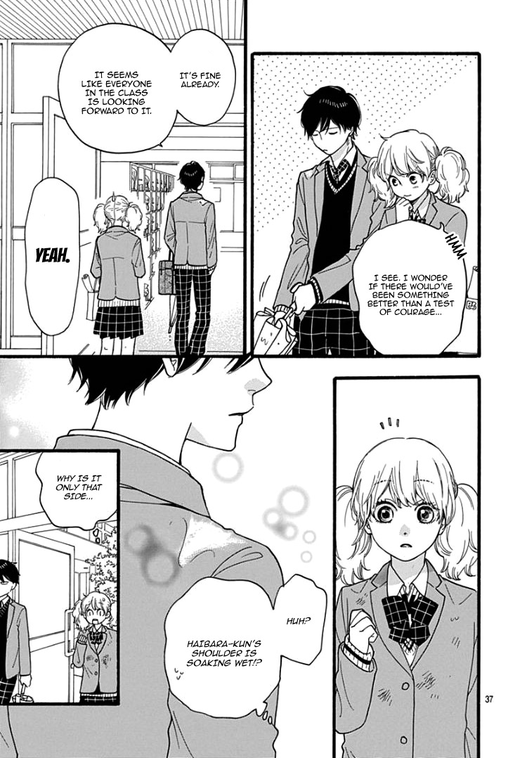 Haibara-Kun Wa Gokigen Naname - Vol.1 Chapter 2