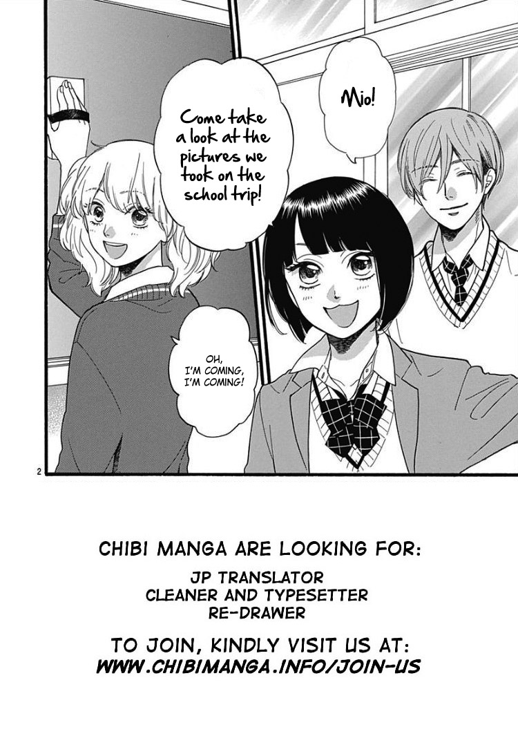 Haibara-Kun Wa Gokigen Naname - Vol.1 Chapter 4