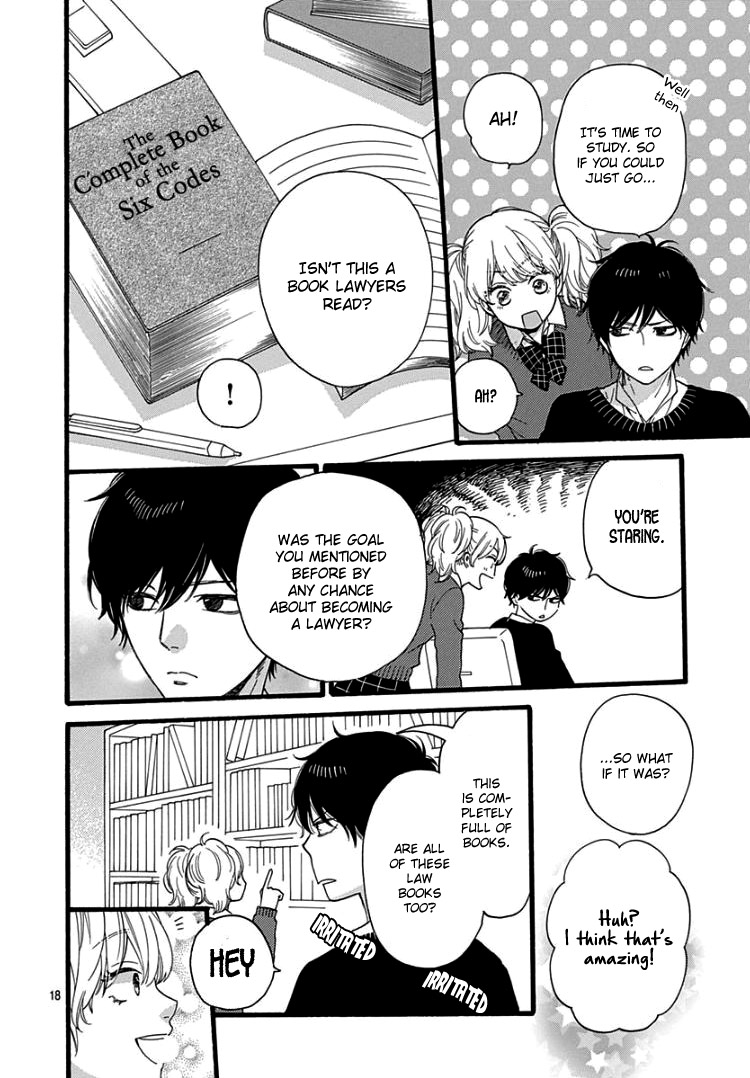 Haibara-Kun Wa Gokigen Naname - Vol.1 Chapter 4