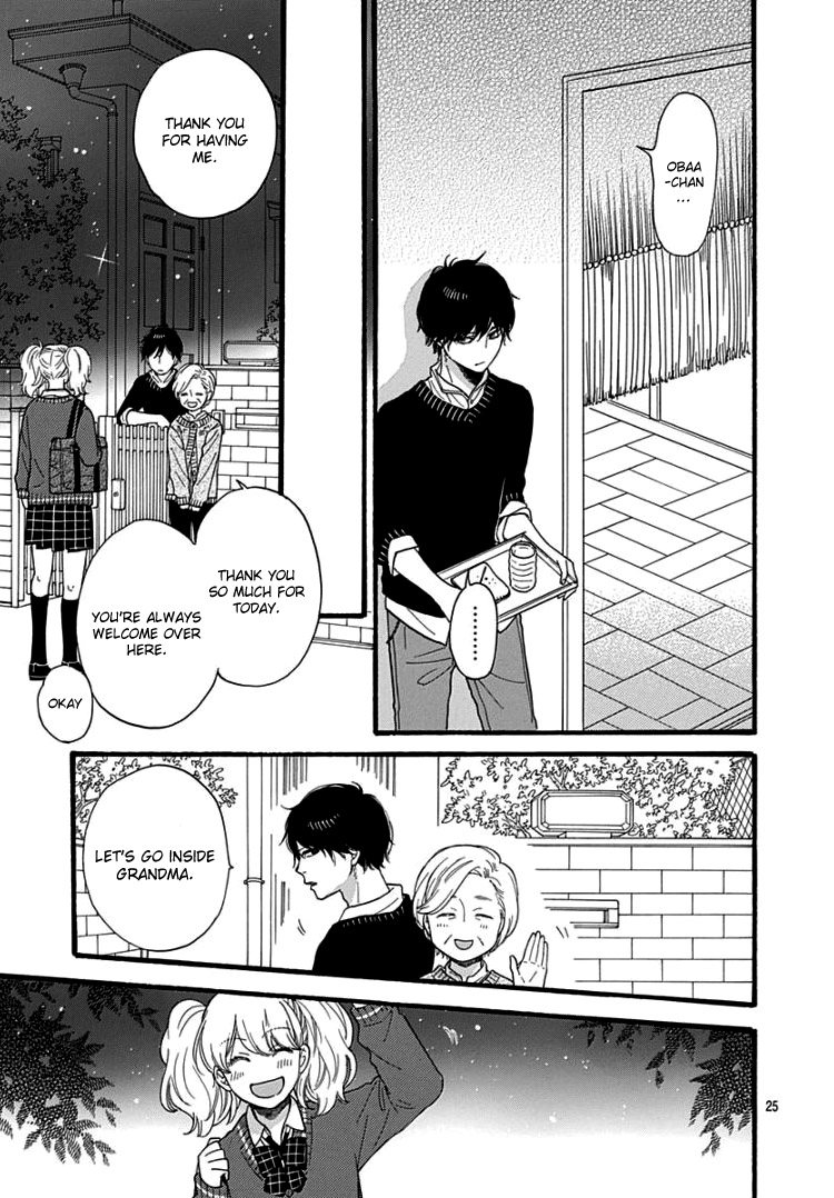 Haibara-Kun Wa Gokigen Naname - Vol.1 Chapter 4