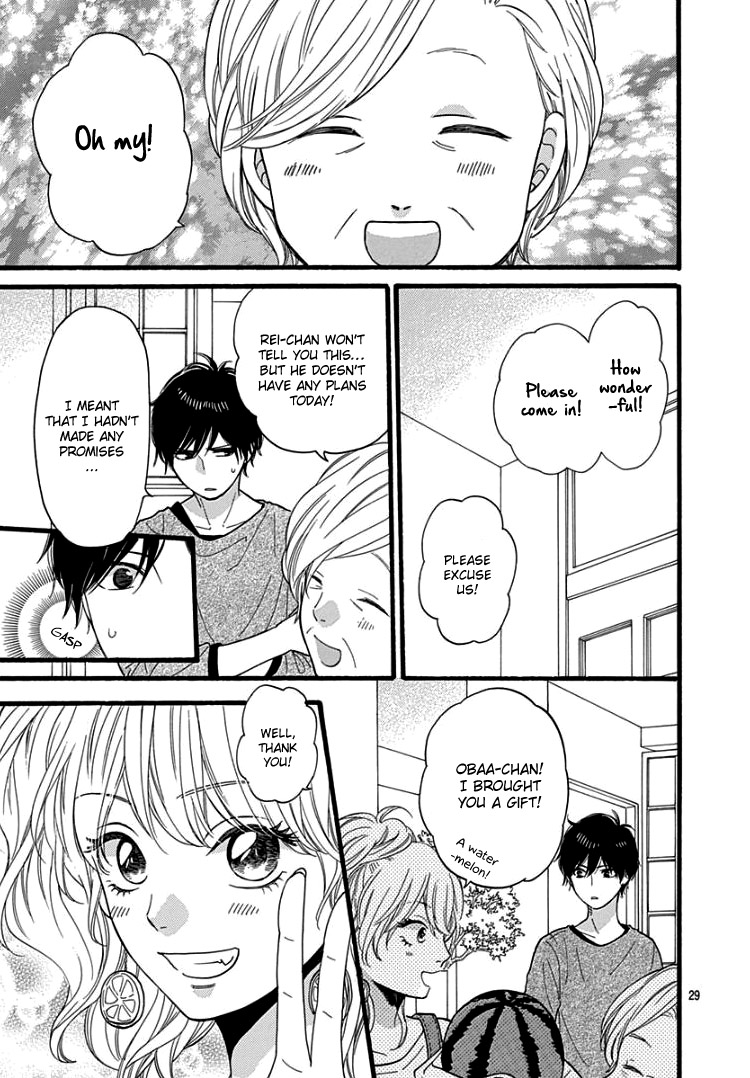 Haibara-Kun Wa Gokigen Naname - Vol.1 Chapter 4